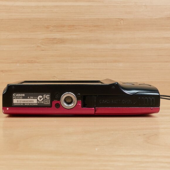 Canon PowerShot A2300 16MP HD Digital Camera Pink - Picture 9 of 9